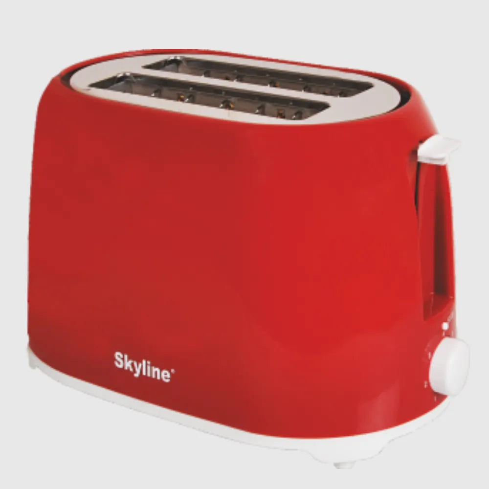 SKYLINE 2 Slice Pop-up Toaster VTL-7000