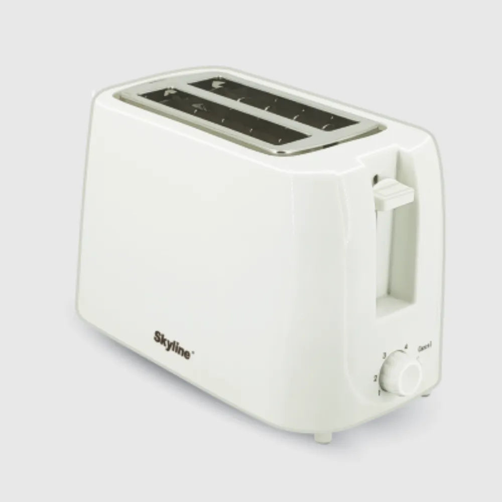 SKYLINE 2 Slice Pop-up Toaster VTL-7022