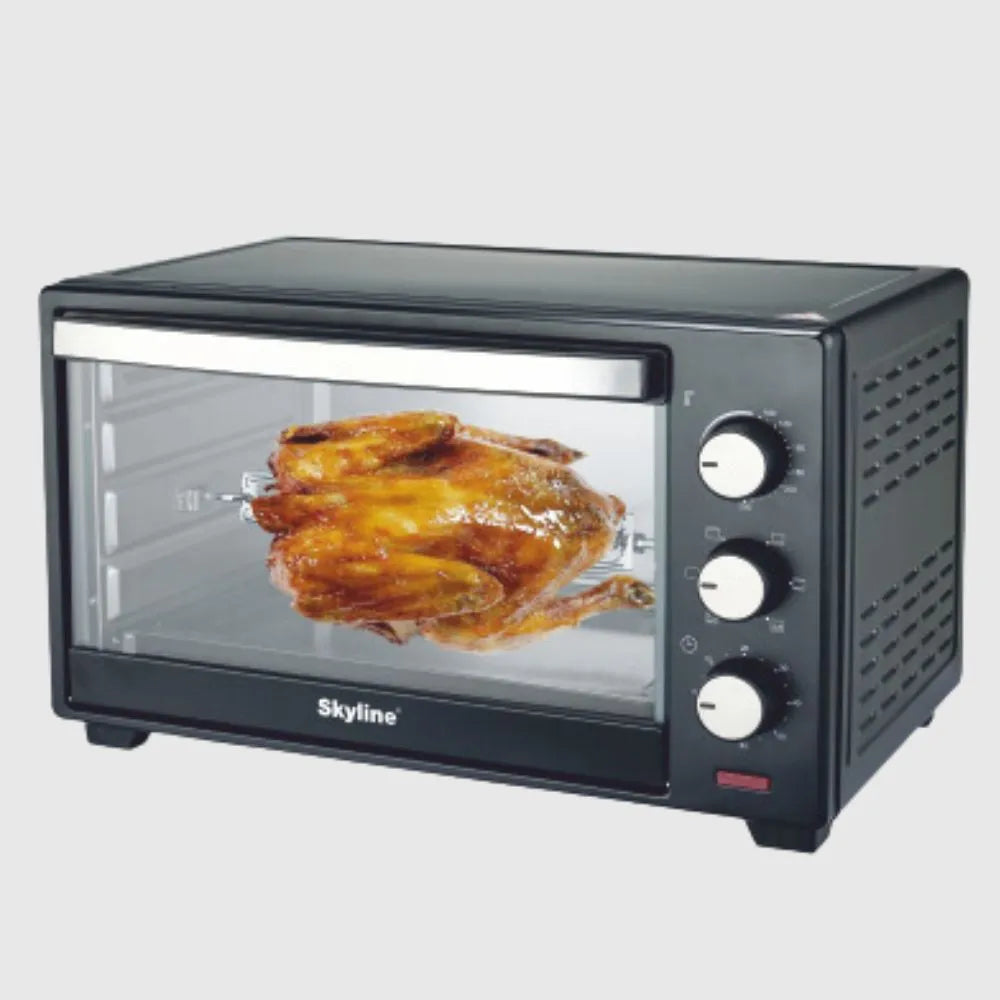 SKYLINE Oven Toaster Griller with Rotisserie & Convection 32 Itr. VTL-7067