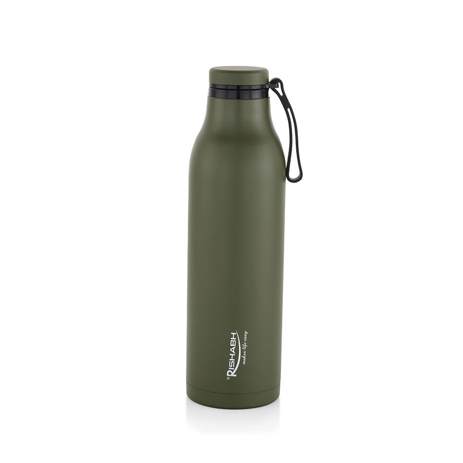 STEEL BOTTLE