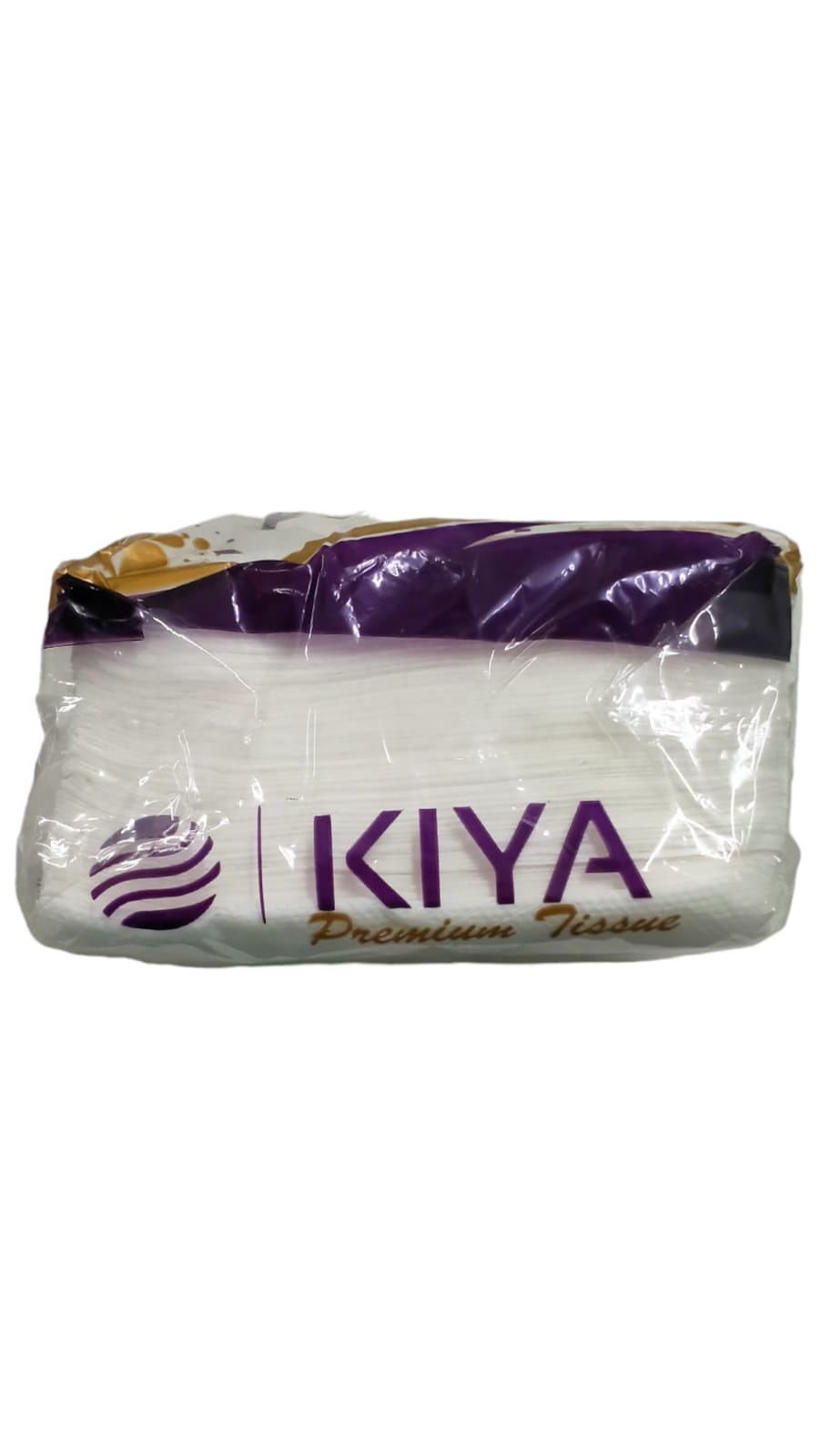 KIYA* Napkin tissue serviettes 30x30 1 Ply 70 Sheets per packet