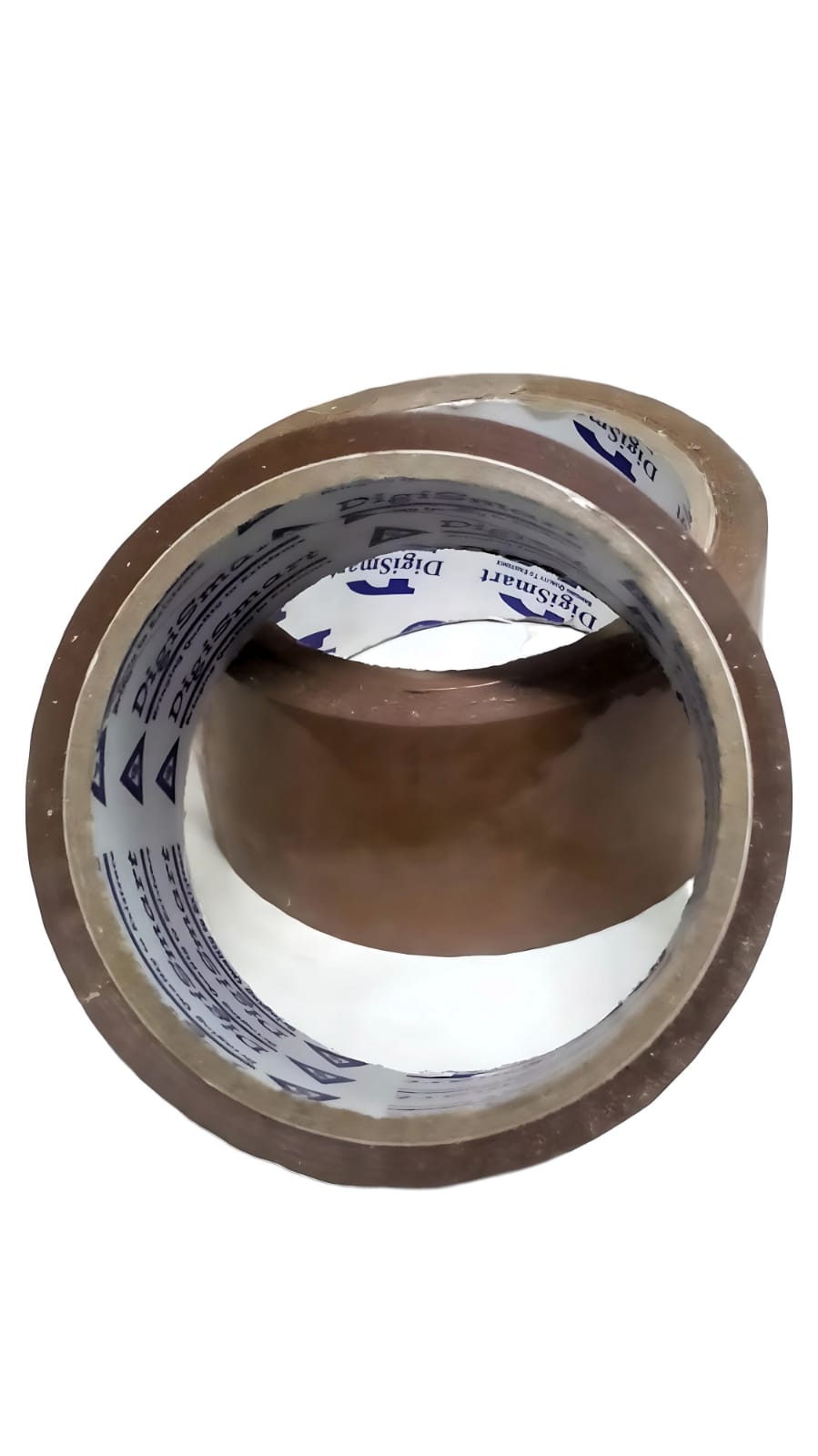 Digismart Brown Tape 2 & 3 Inch