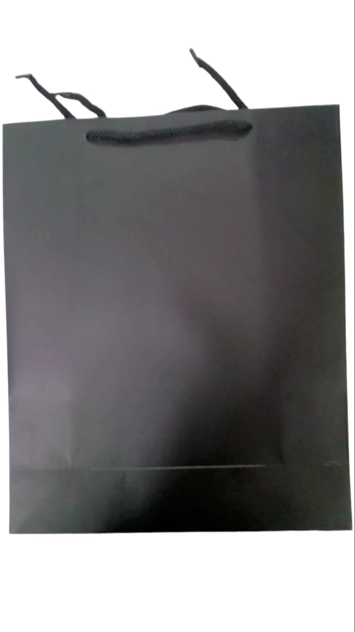DIGISMART* Paper Bags for Return Gifts - Paper Gift Bag - Medium Carry Bags for Gifting - Paper Bags - Medium Paper Bags -Goodie Bags with Tissue and Thank You Card - Gift Covers