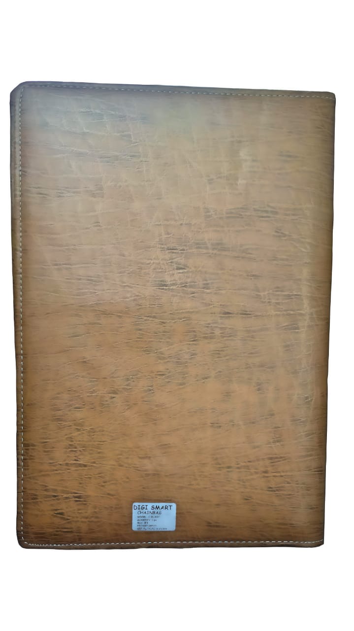 DIGISMART* B4 Size Document Executive Chain Bag No Cb 460 B4 Size (Bigger Than A4)