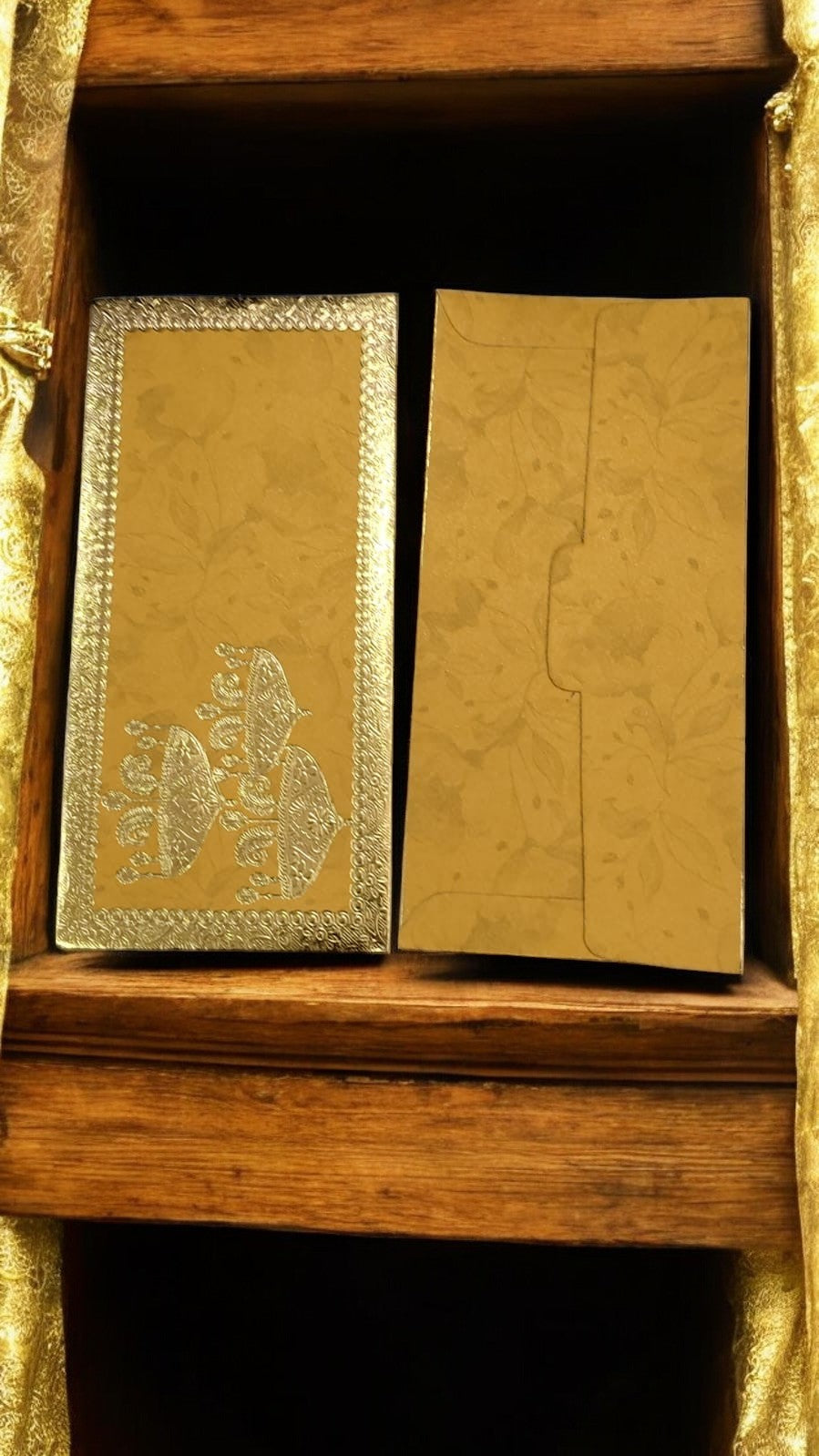 GOLD ENVELOPE