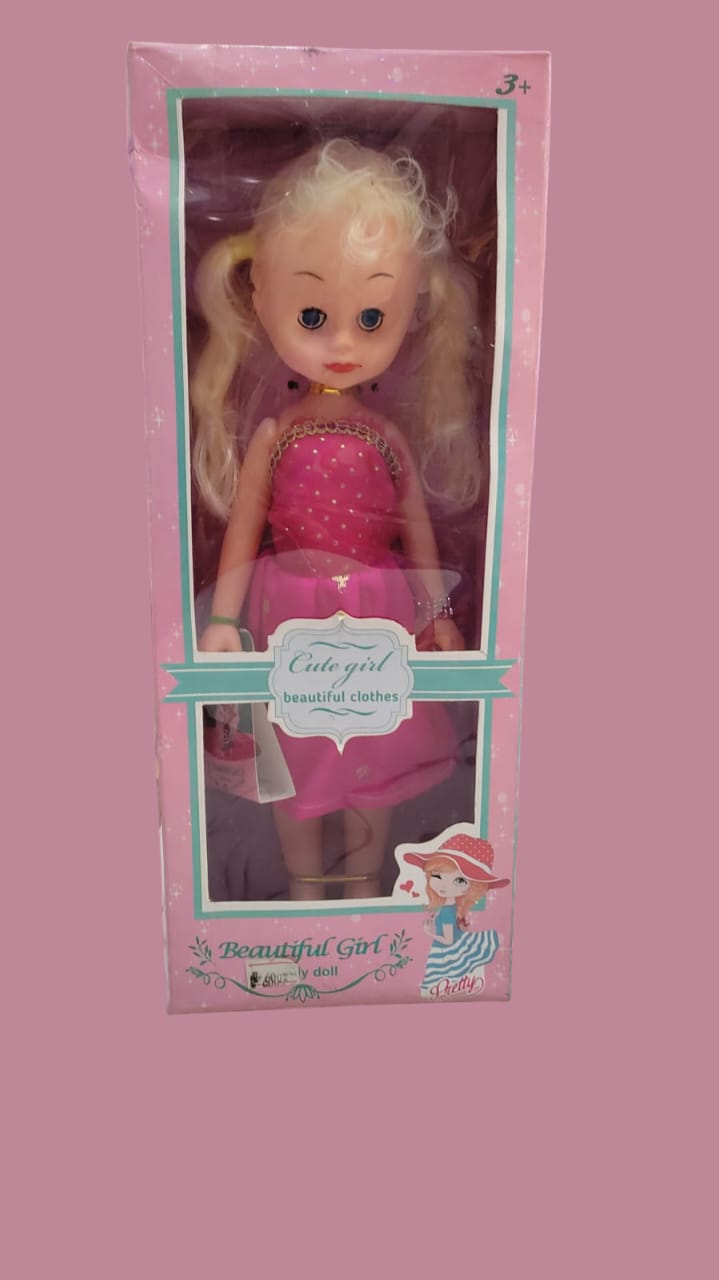 SCOFFCO Cute Girl Beautiful Lovely Doll