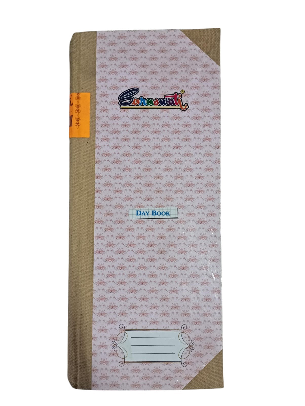 SARASWATI leather binding day book