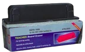Kebica 2100 - Magnetic Whiteboard Duster (Random Colors)