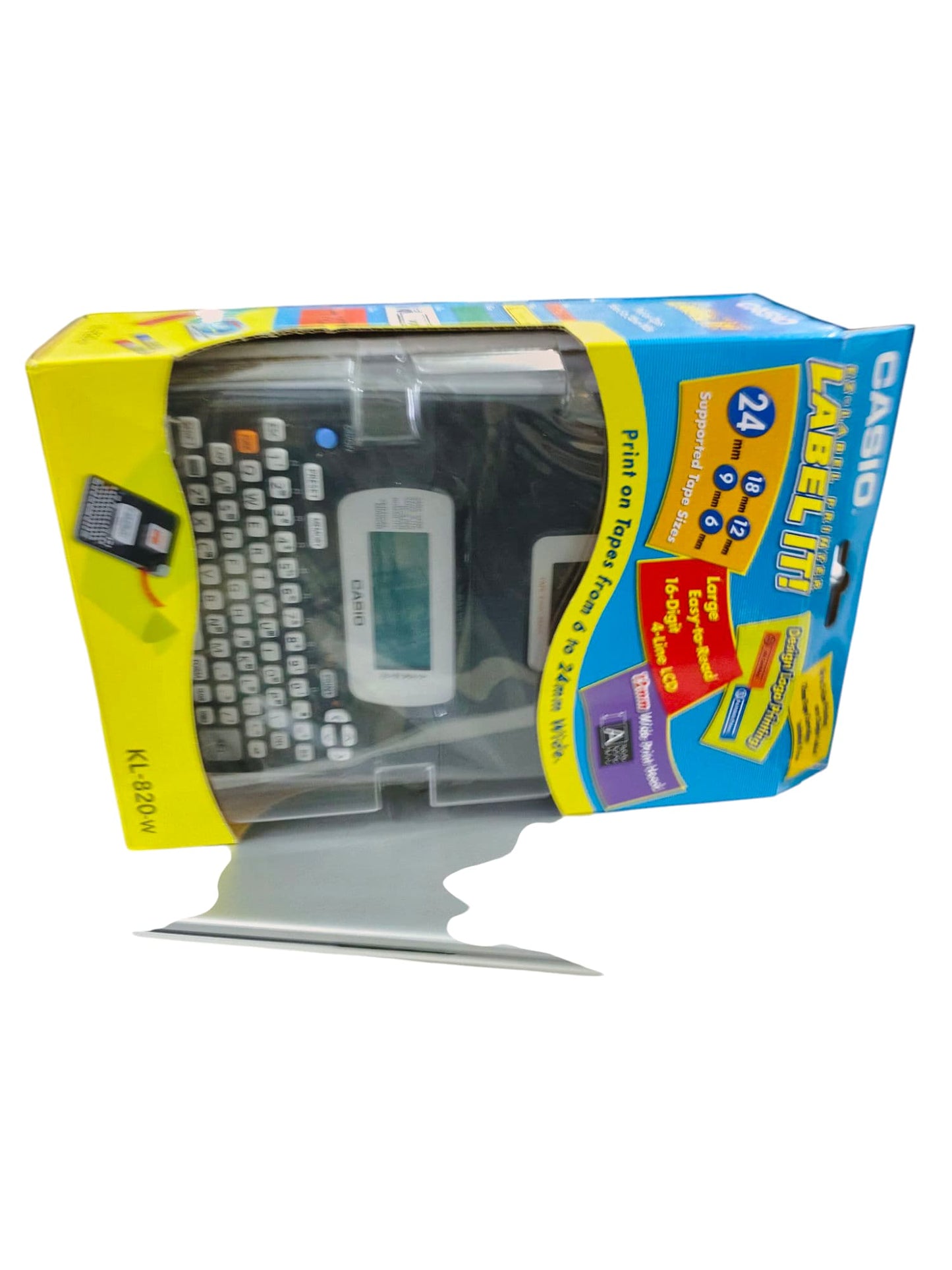 Casio Label Printer KL-820