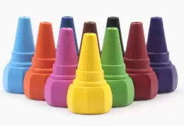 Camel Finger Grip Crayons