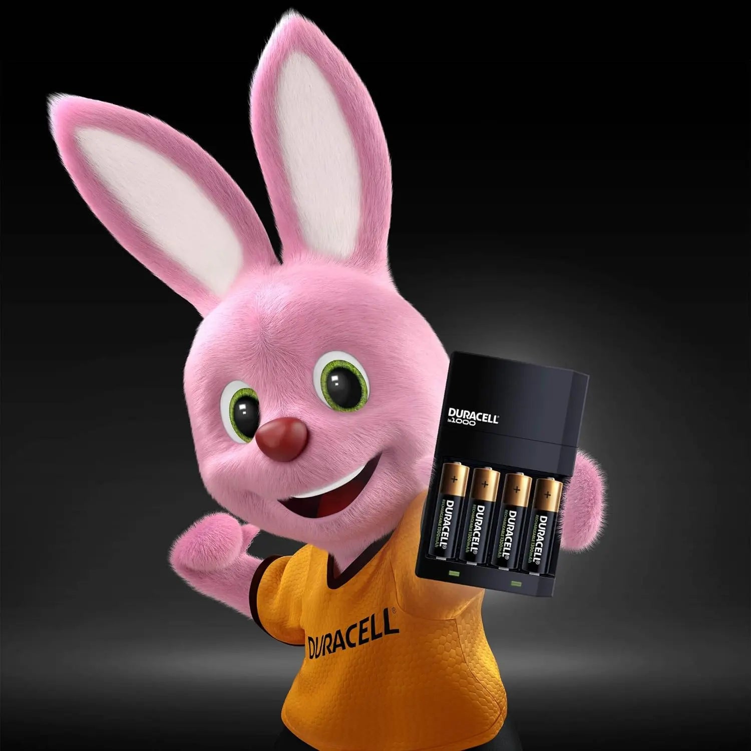 Duracell 4 Hours Battery Charger, 1 Count (Battery not Included) - Image #2