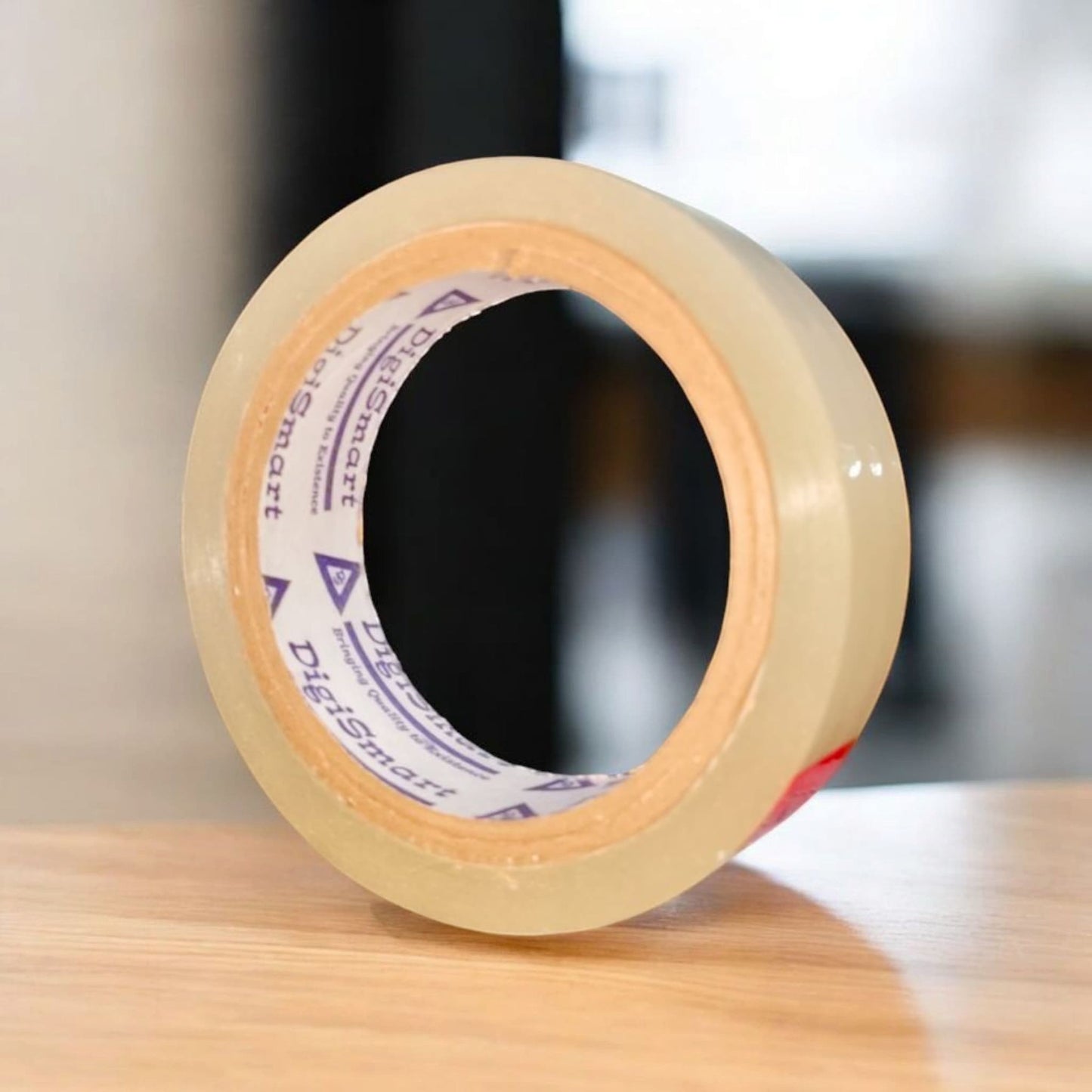 Premium BOPP Packing Tape – 1" 80 Meters | Thickness Perfect for securing your packages with ease and confidence.