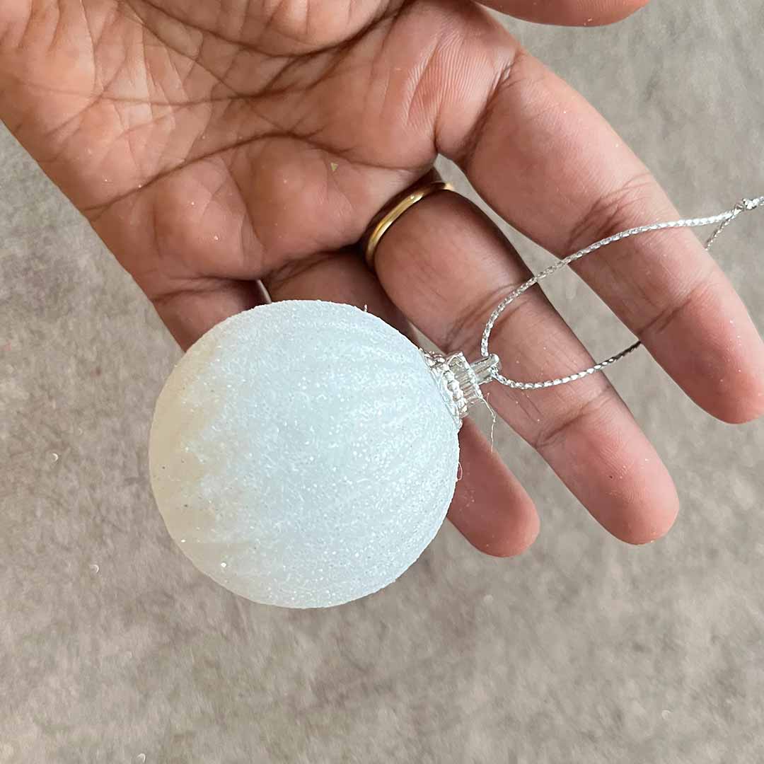 DIGISMART Christmas Crystal Balls