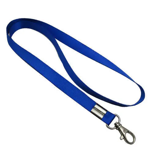 BLUE LANYARD