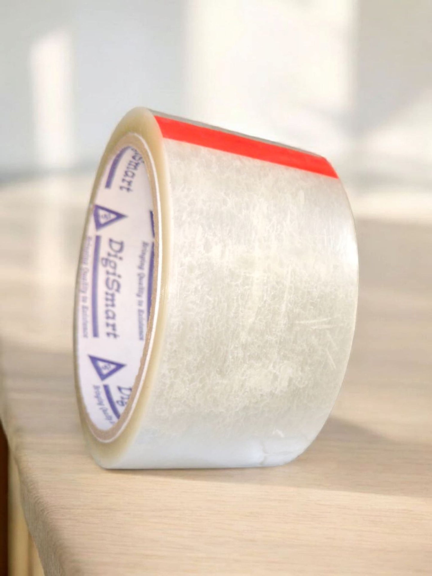 Digismart BOPP Packing Tape – 30 Meters– 2 inch High-Strength Adhesive for Packaging & Shipping