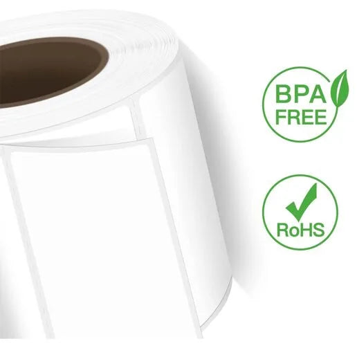 75X50CHROMO1000Self-adhesive labels and durable inks are essential for ensuring label readability during transit.