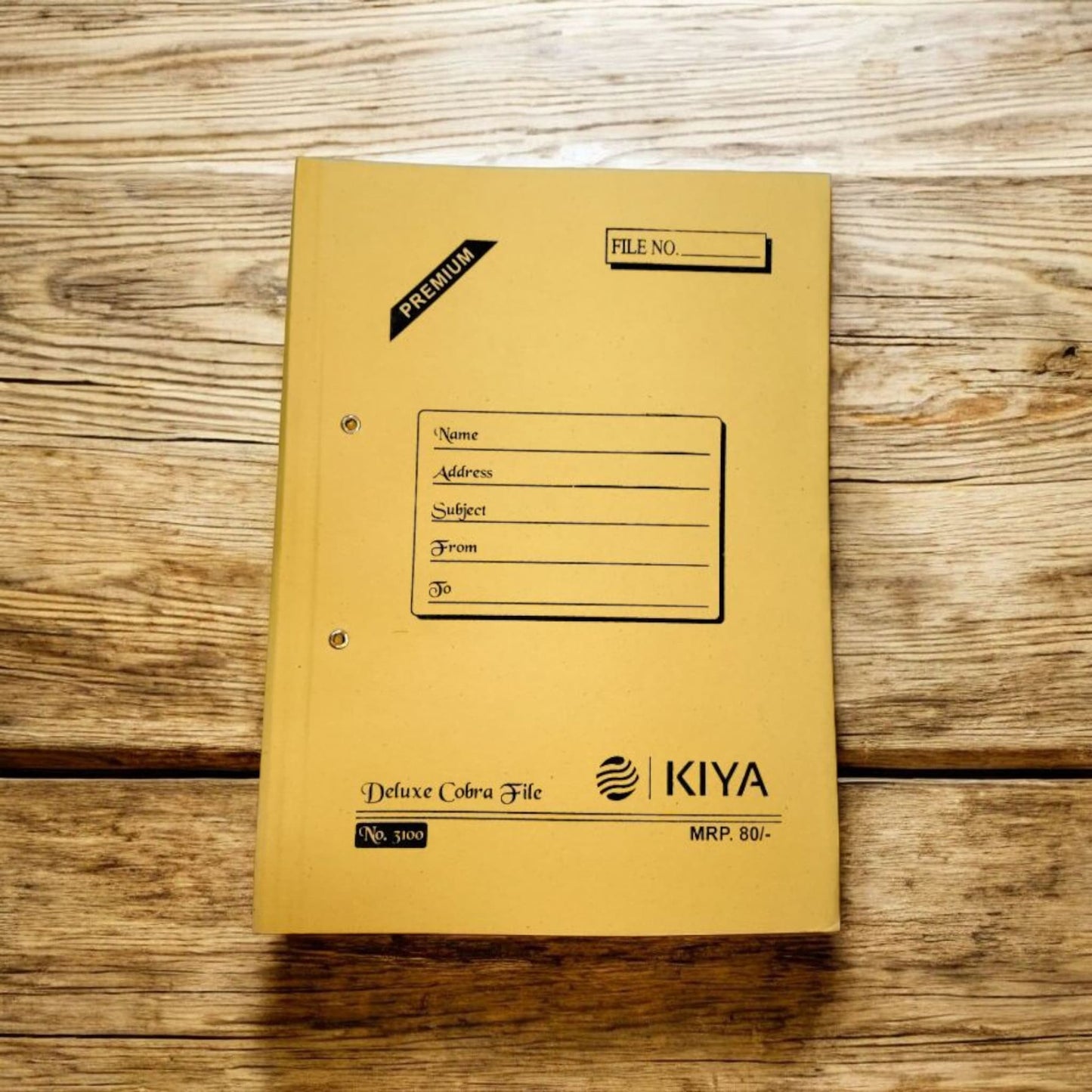 KIYA DELUXE COBRA DOUBLE PASTING 27+27 (3100) KGS BOARD