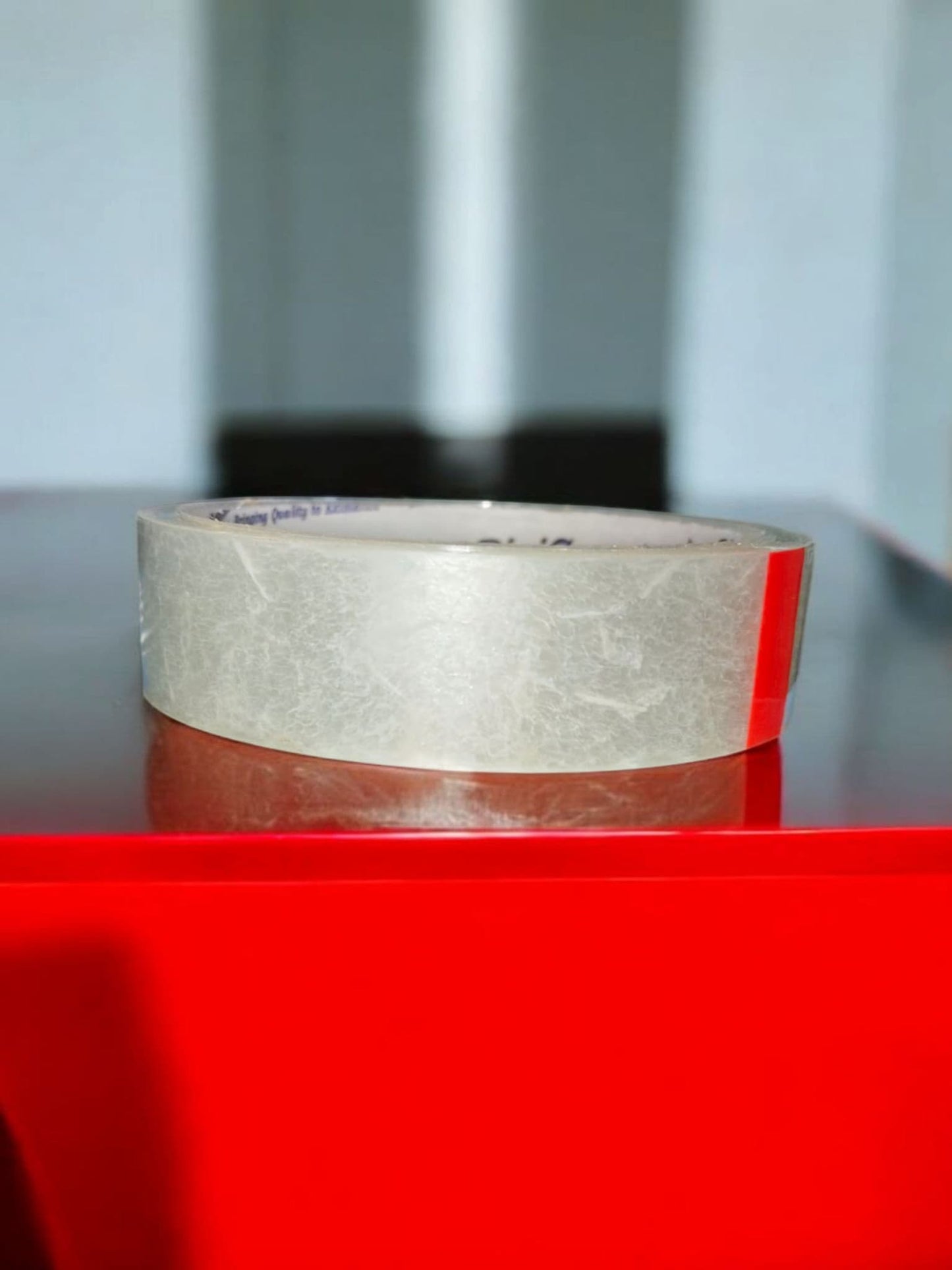 Premium BOPP Packing Tape – 1" 50 Meters | Thickness Keep your packages secure with this professional grade tape.