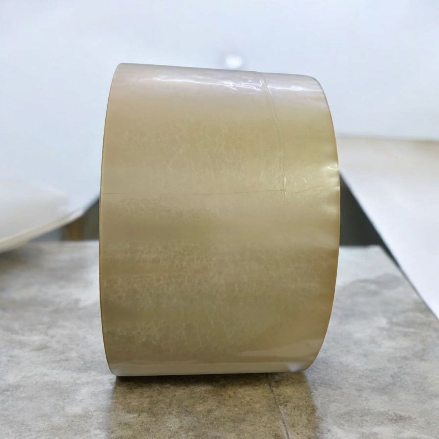 Premium BOPP Packing Tape – 3" 175 Meters | Thickness it provides ample coverage for all your packaging needs.