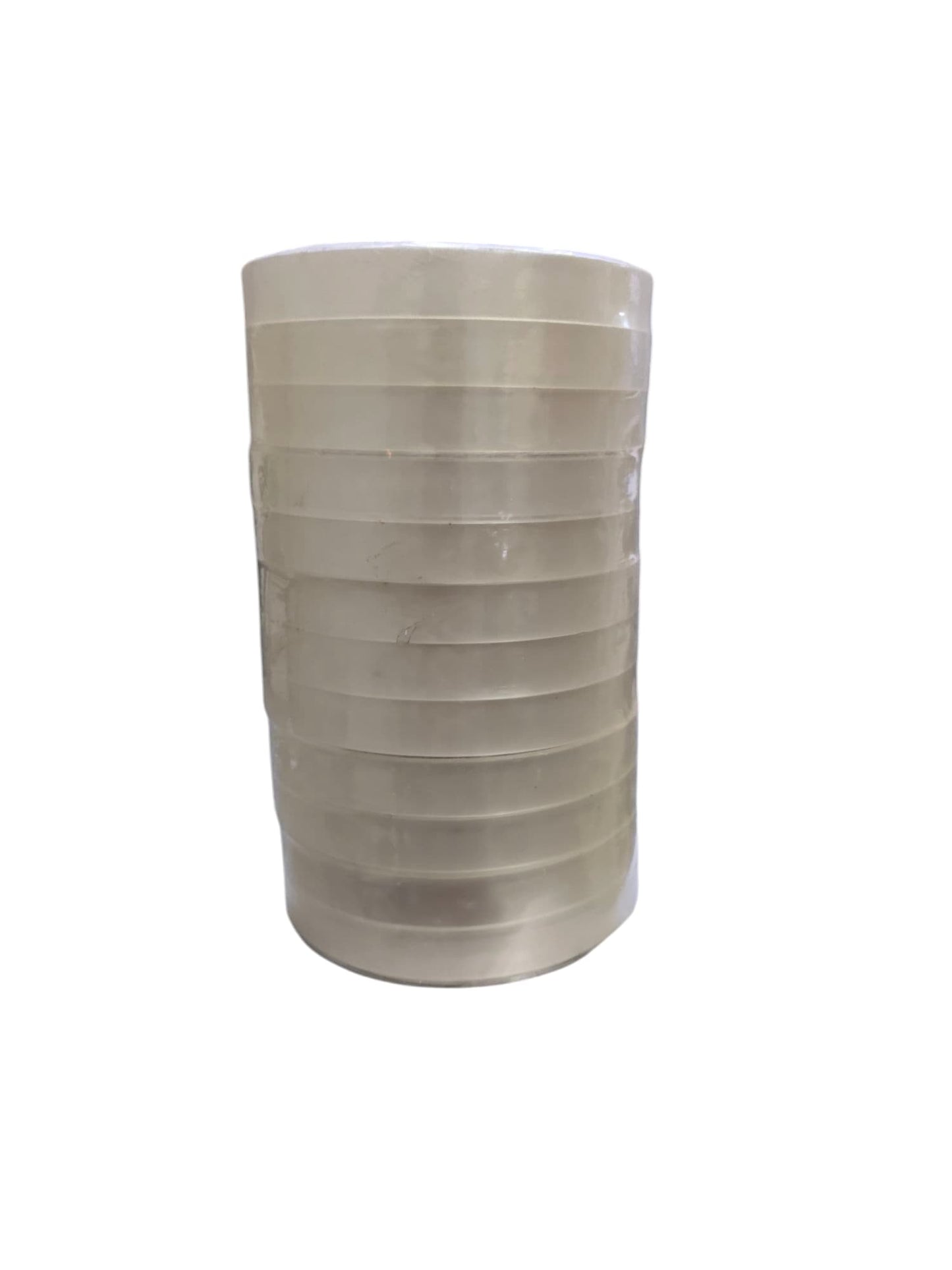 Premium BOPP Packing Tape – 1/2" 100 Meters | 36 Micron Thickness making it perfect for heavy or fragile items. Keep your contents safe and secure with our professional-grade tape