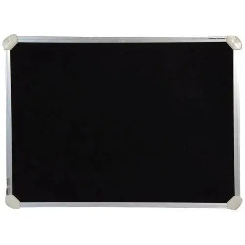 DIGISMART® 1 X 1.5 feet Premium Material Notice Pin-up Board/Pin-up Board/Soft Board/Bulletin Board/Pin-up Display Board for Office, Home & School uses, (Blue, Pack of 1) - Image #3