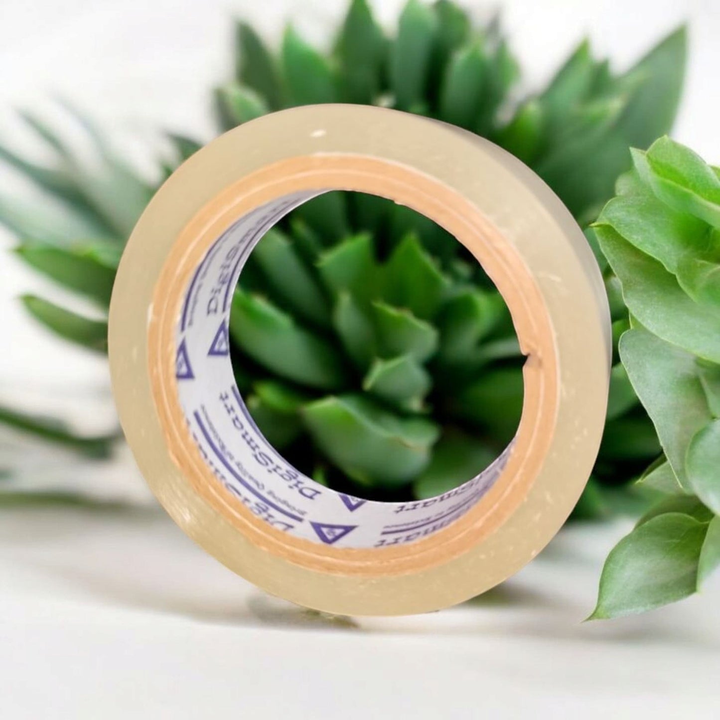 Premium BOPP Packing Tape – 1" 80 Meters | Thickness Perfect for securing your packages with ease and confidence.