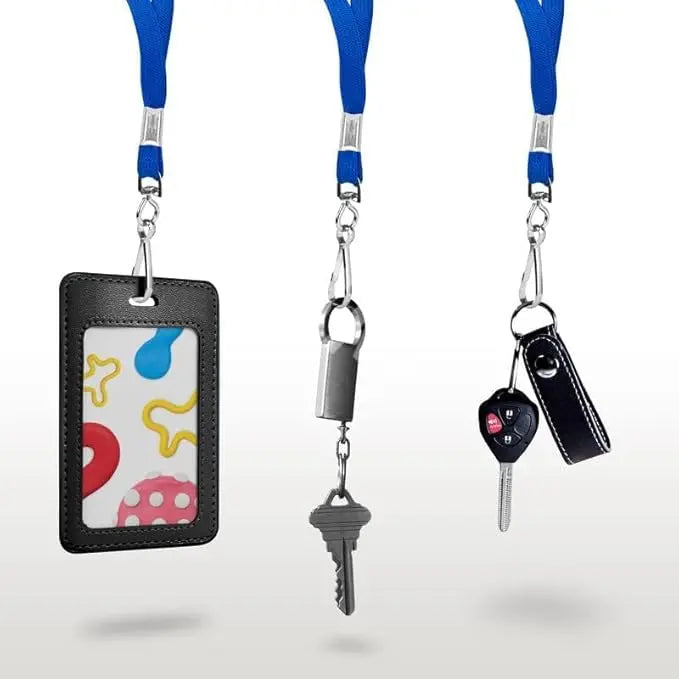lanyard and id holder
