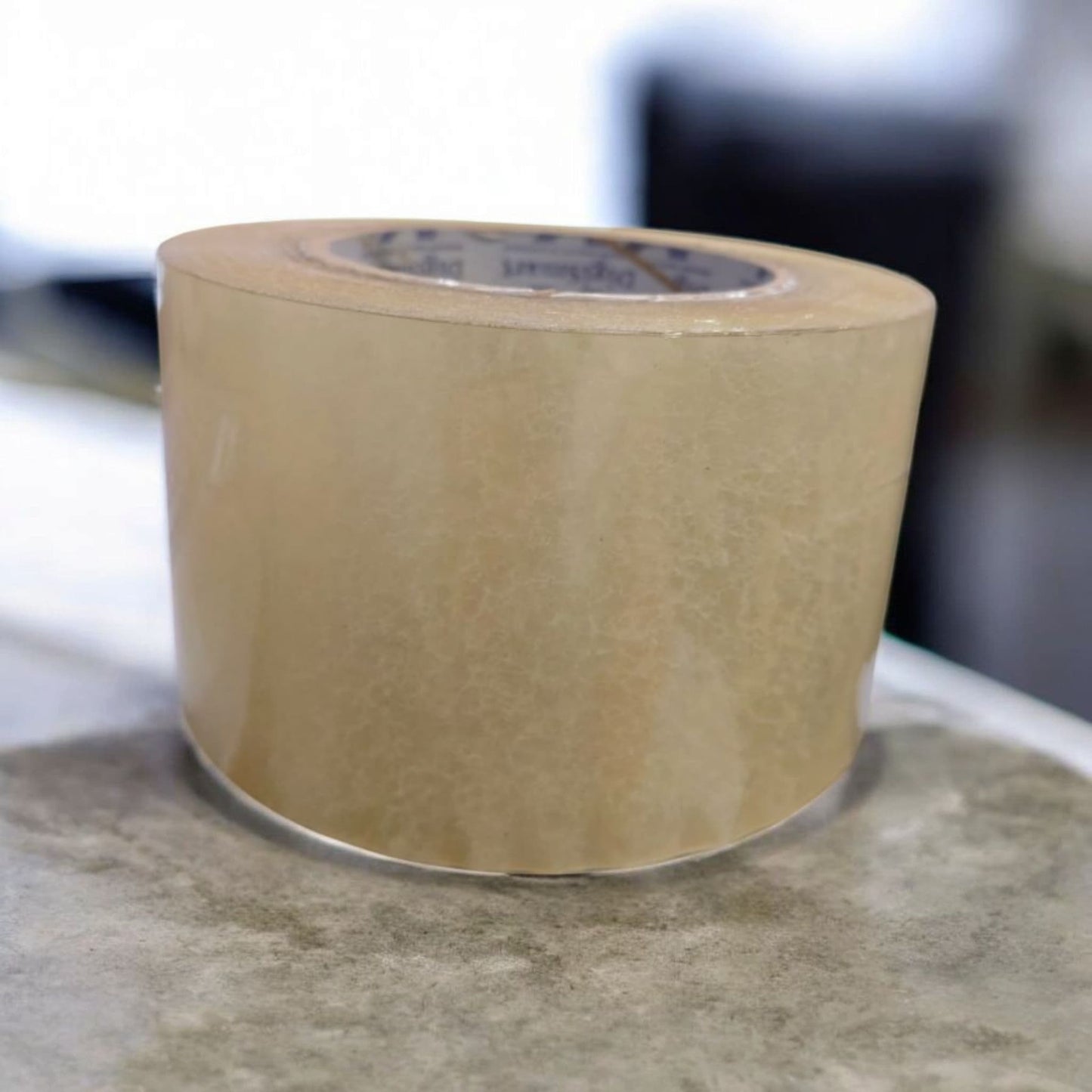 Premium BOPP Packing Tape – 3" 175 Meters | Thickness it provides ample coverage for all your packaging needs.