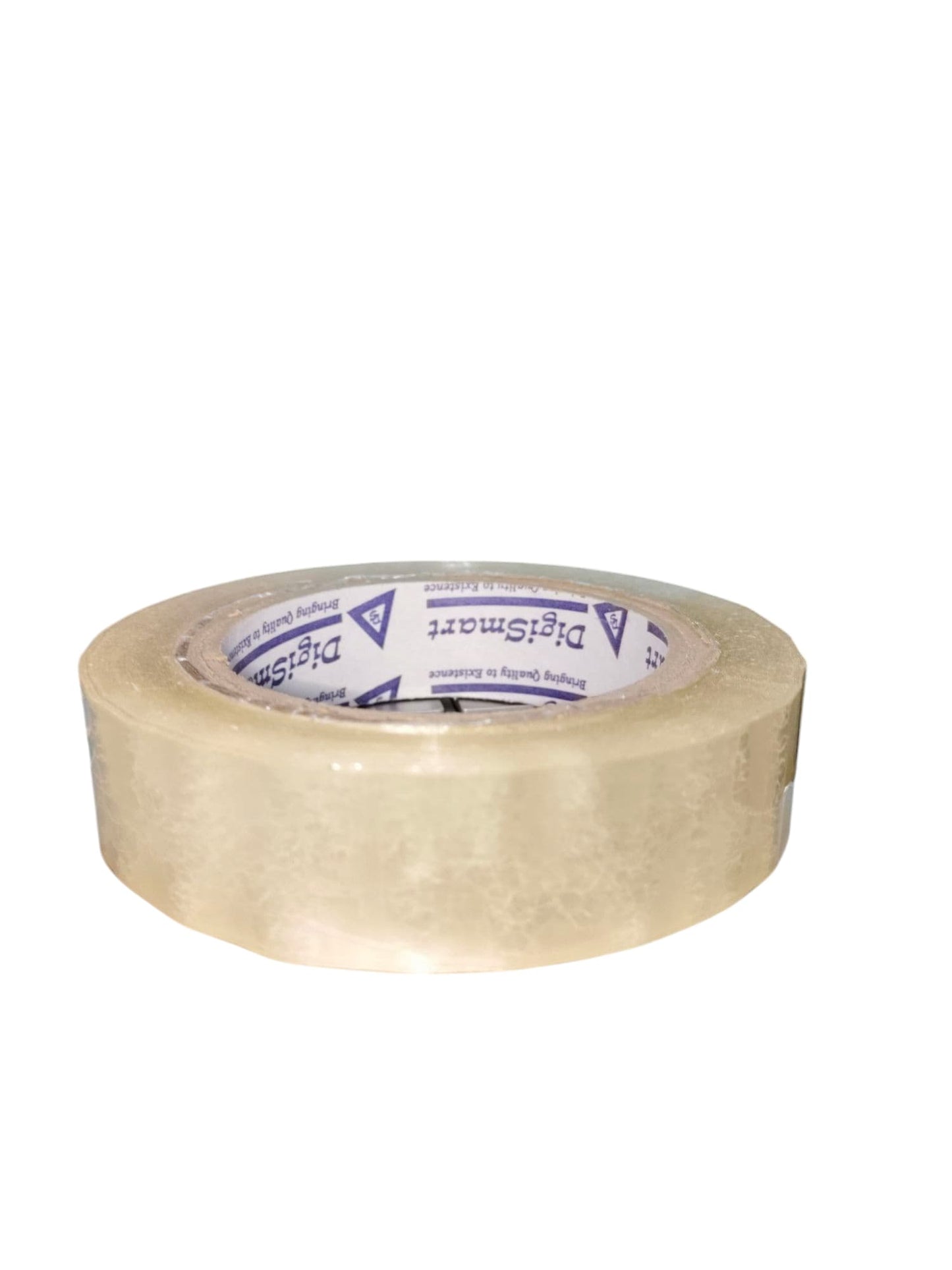Premium BOPP Packing Tape – 1" 110 Meters |Thickness