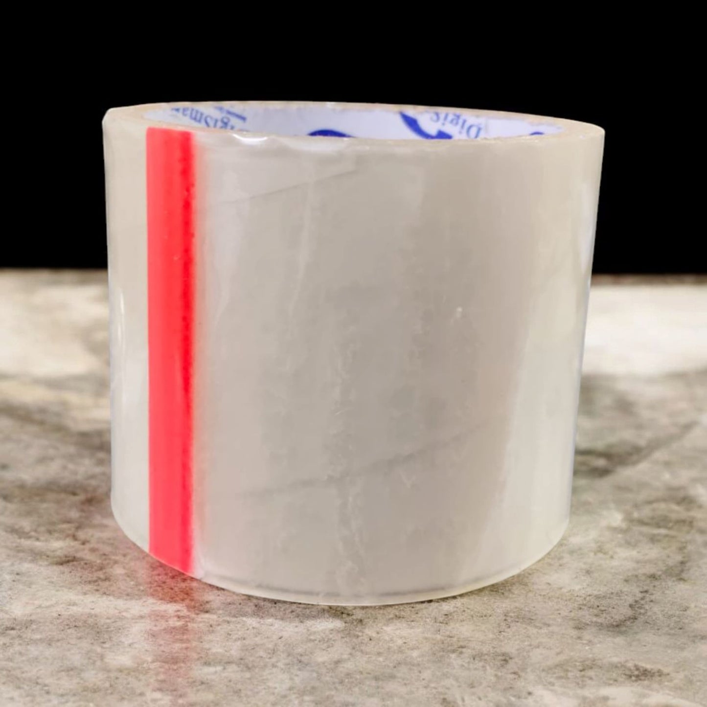 Digismart Premium BOPP Packing Tape – 3" 40 Meters | Strong Adhesive for Packaging & Shipping