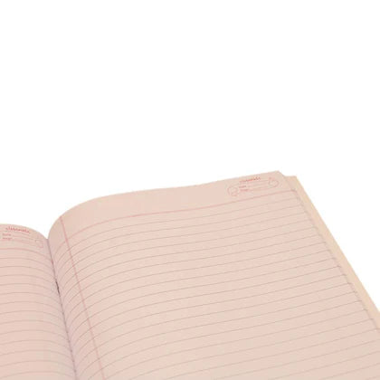 Classmate Single Line Long Notebook (140 Pgs)