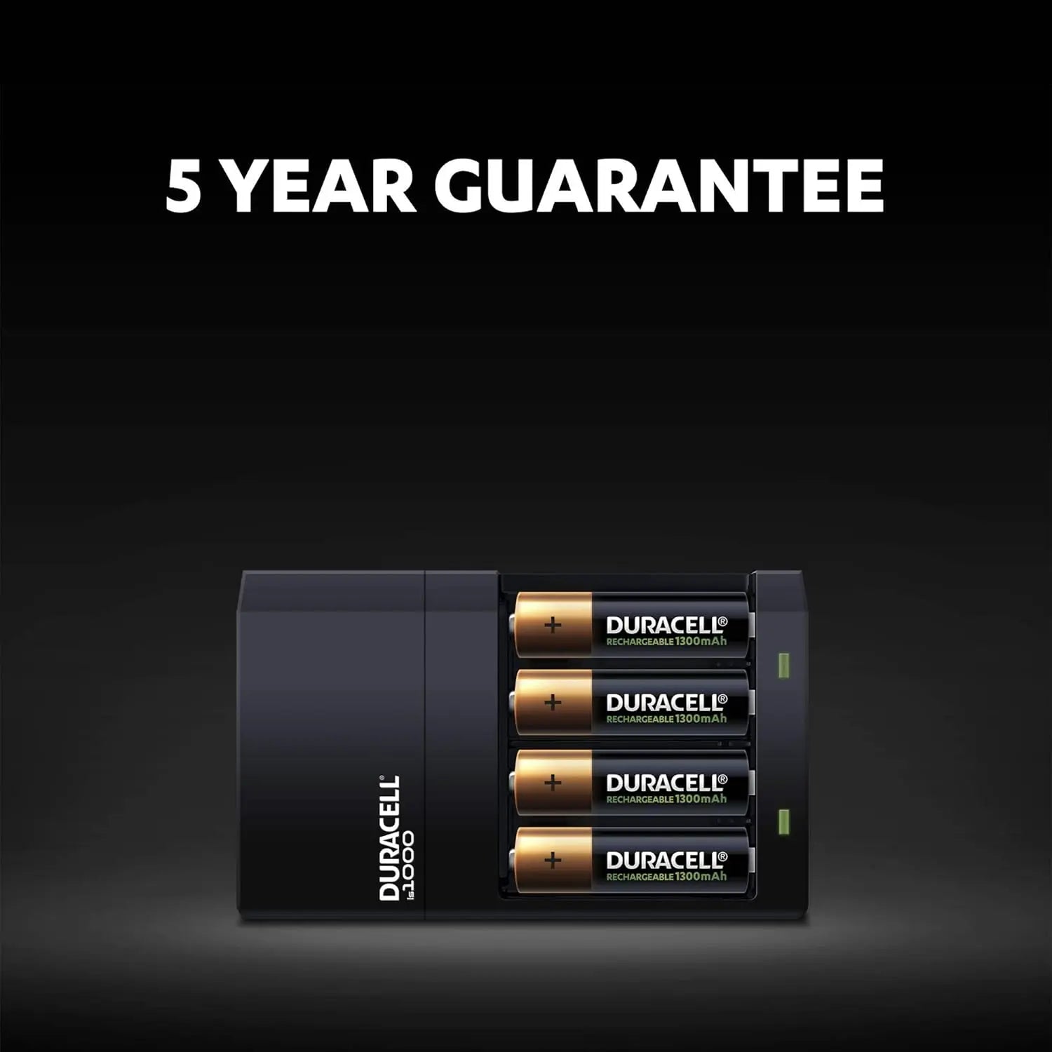 Duracell 4 Hours Battery Charger, 1 Count (Battery not Included) - Image #3