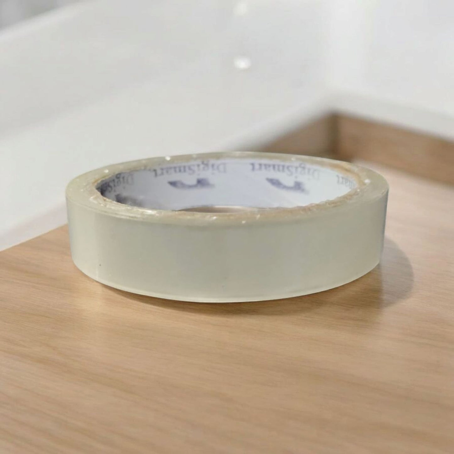 Digismart Premium BOPP Packing Tape – 3/4" 200 Meters | 36 Micron Thickness | Strong Adhesive for Packaging & Shipping