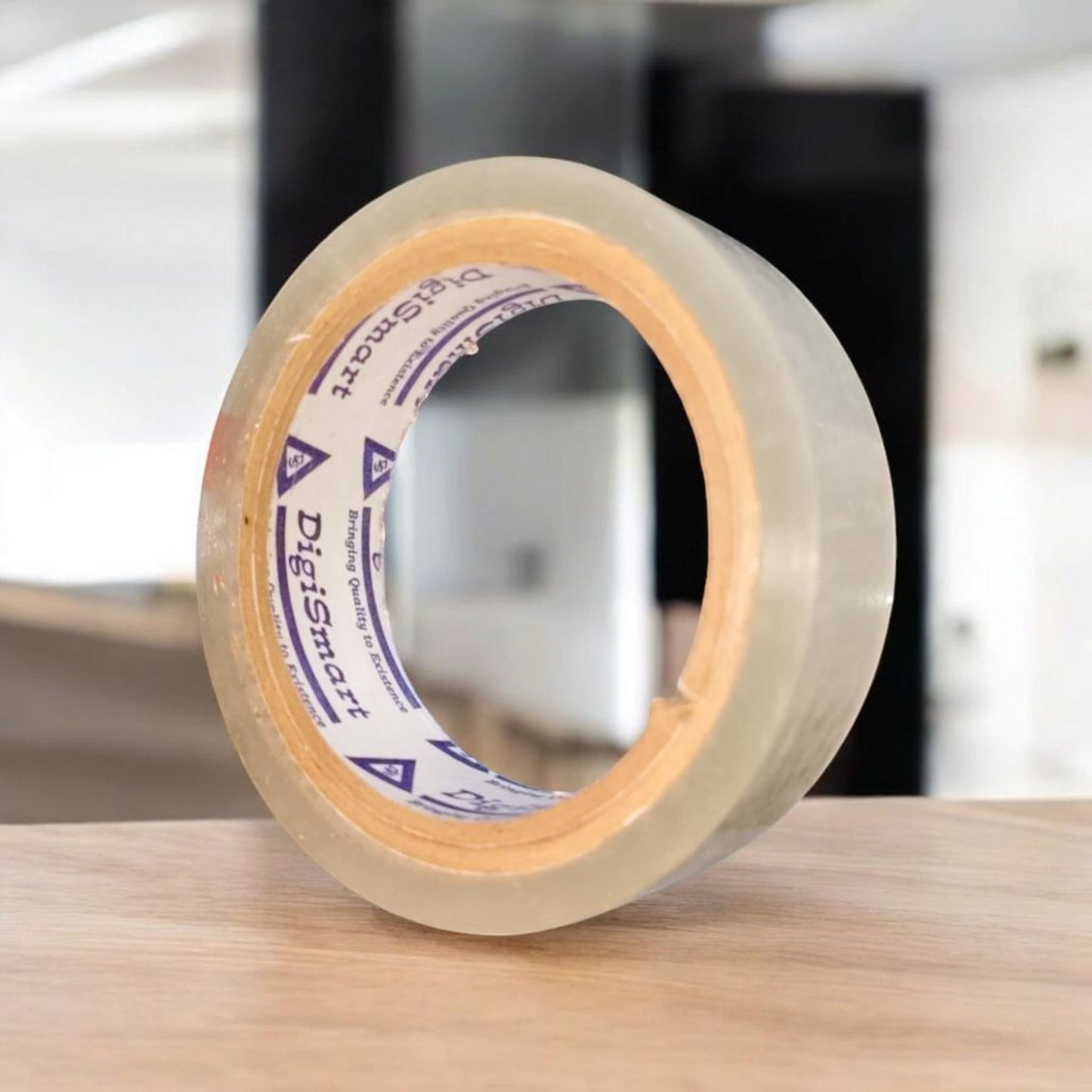 Premium BOPP Packing Tape – 1" 60 Meters |Thickness