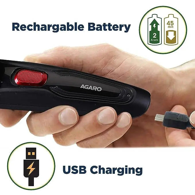 Agaro Beard Trimmer MT - 7001 - Image #6