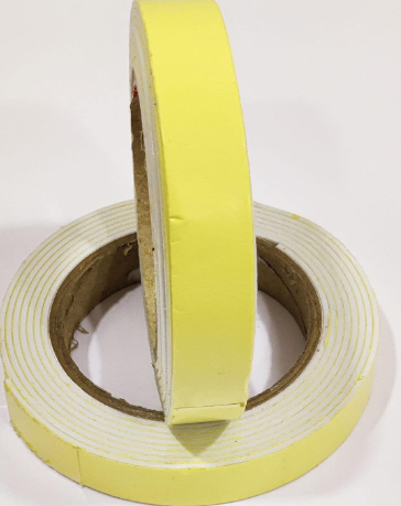 DIGISMART® Masking Tape, Labelling, Painting, no leave adhesive, Paper Masking tape pack