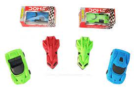 DOMS SPORTS CAR ERASER