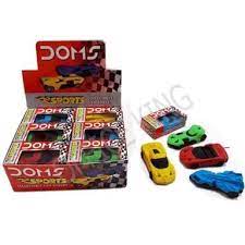 DOMS SPORTS CAR ERASER