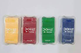 DOMS M TECH ERASER