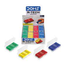 DOMS M TECH ERASER