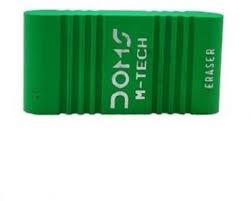 DOMS M TECH ERASER