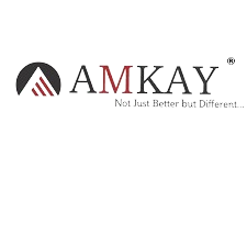 AMKAY Multicolor 1 Inch Plastic Ribbon for Decoration Ribbon Roll Party House |Decoration, Gift Packing, Art & Craft| School Projects Pack of 5