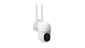 PHILIPS HSP 3800, 2MP, Color Night Vision, 2-Way Talk, Weatherproof WiFi CCTV Outdoor Security Camera