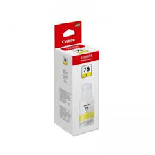 Canon GI 76 Set of 1 Ink Bottles ORIGINAL CANON PRINTER INK
