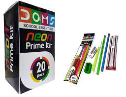 DOMS Neon Prime Kit