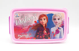 SKI CRISPY SMALL LUNCH BOX 1 Containers Lunch Box (600 ml)