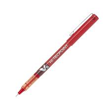Pilot V5 Roller Fine Ball Pen