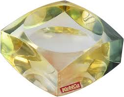 Kebica Paper Press Acrylic Paper Weights with Plain Surface