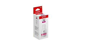 Canon GI 76 Set of 1 Ink Bottles ORIGINAL CANON PRINTER INK