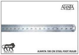 AJANTA RULER 100 CM